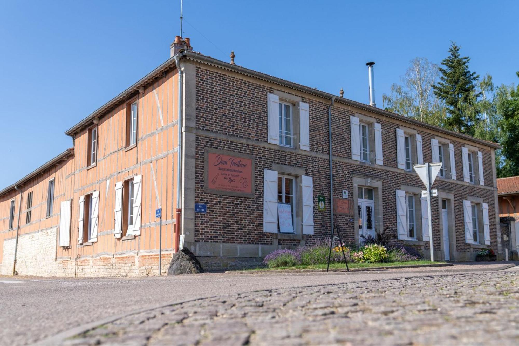 Gite les oiseaux_A Louvemont avec piscine chauffée Villa Esterno foto